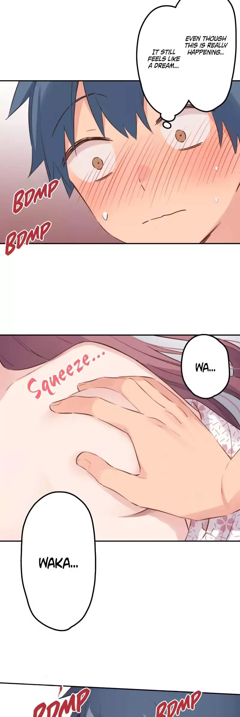 A Hidden Side To My Crush Chapter 181 page 2