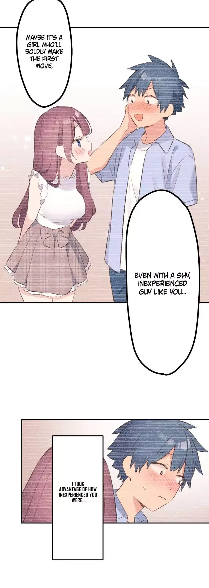 A Hidden Side To My Crush Chapter 181 page 29