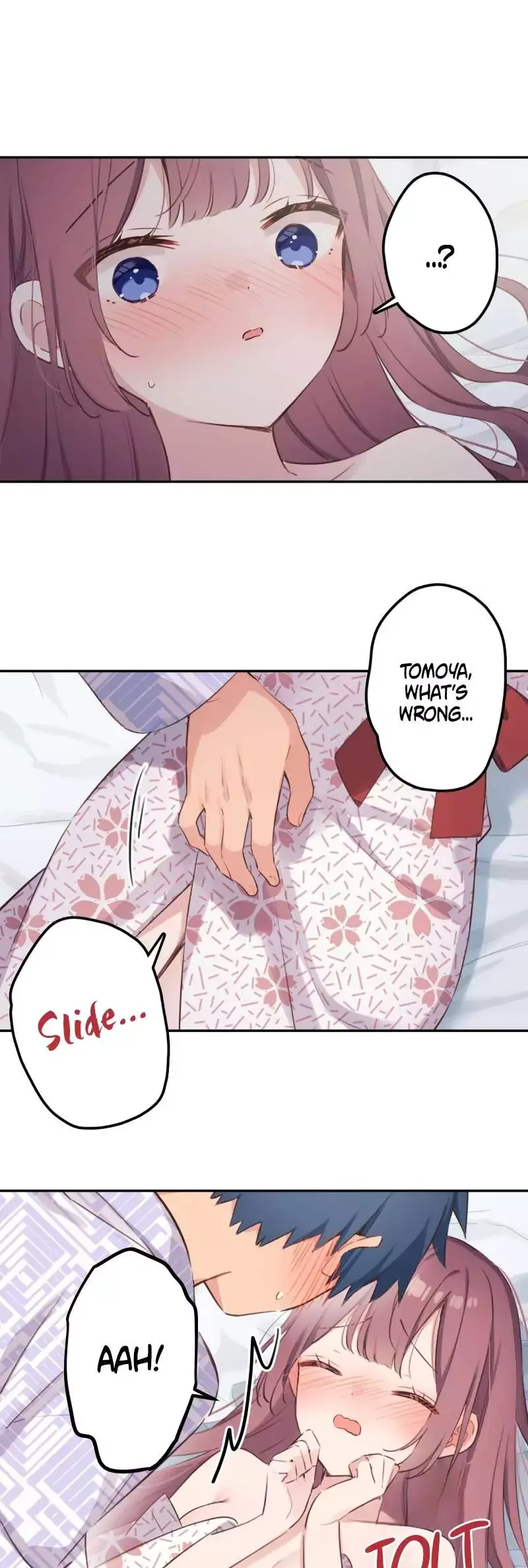 A Hidden Side To My Crush Chapter 181 page 10
