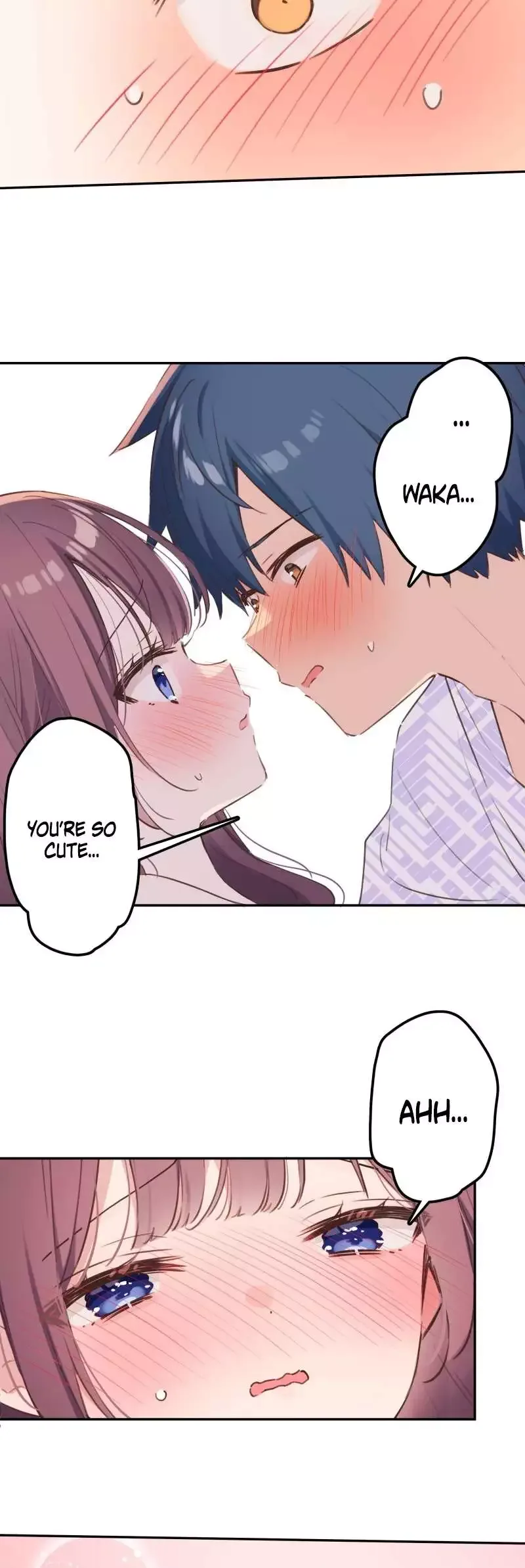 A Hidden Side To My Crush Chapter 181 page 4