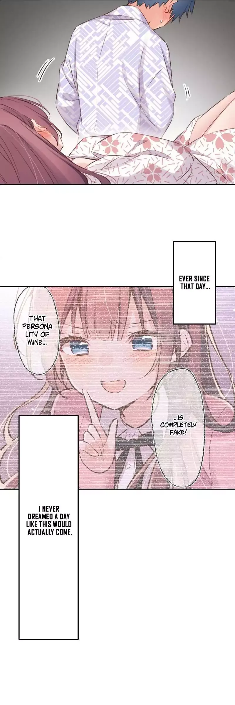 A Hidden Side To My Crush Chapter 181 page 14