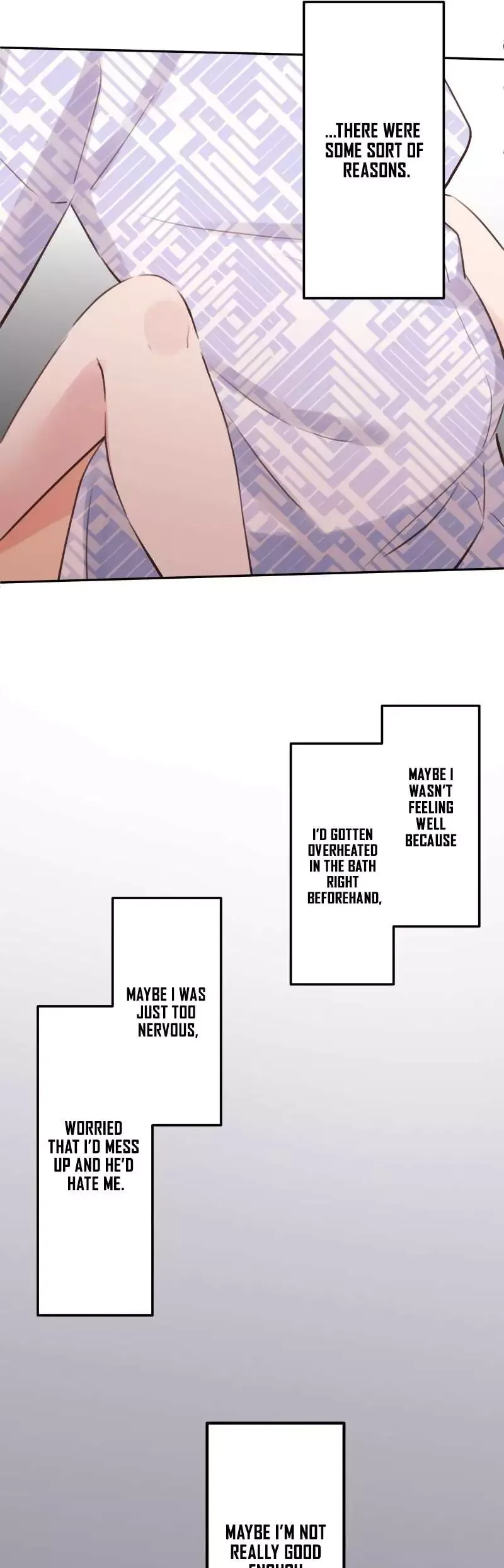 A Hidden Side To My Crush Chapter 181 page 18