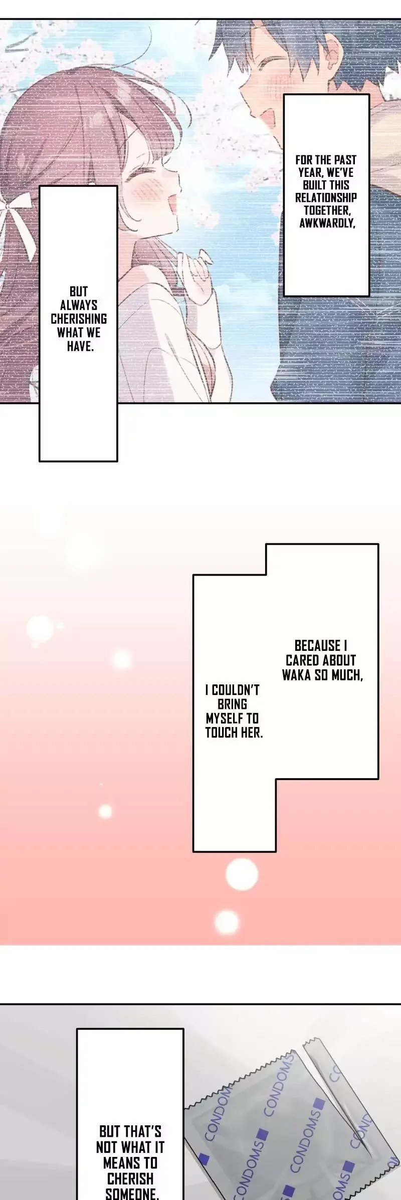 A Hidden Side To My Crush Chapter 181 page 15