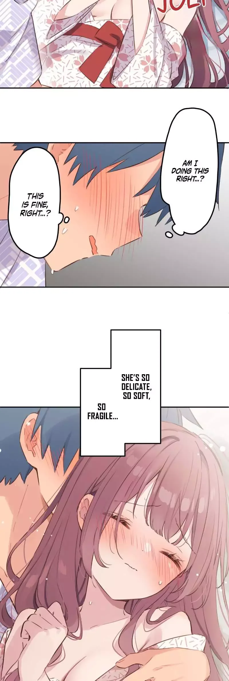 A Hidden Side To My Crush Chapter 181 page 11