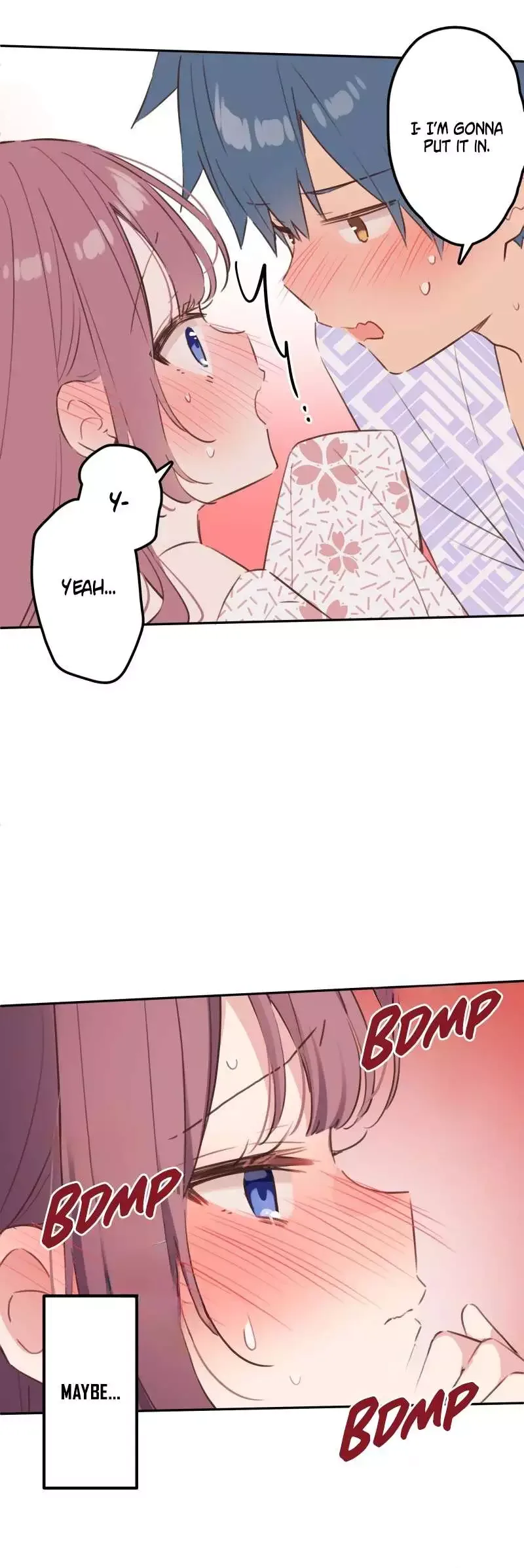 A Hidden Side To My Crush Chapter 181 page 17