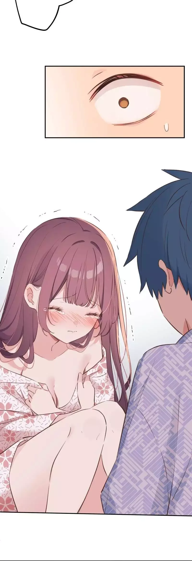 A Hidden Side To My Crush Chapter 181 page 25