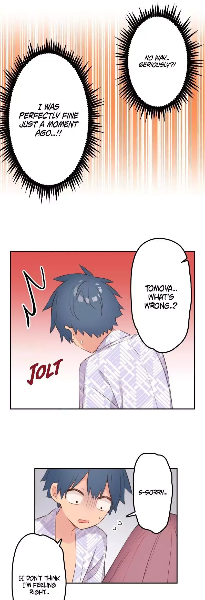 A Hidden Side To My Crush Chapter 181 page 22