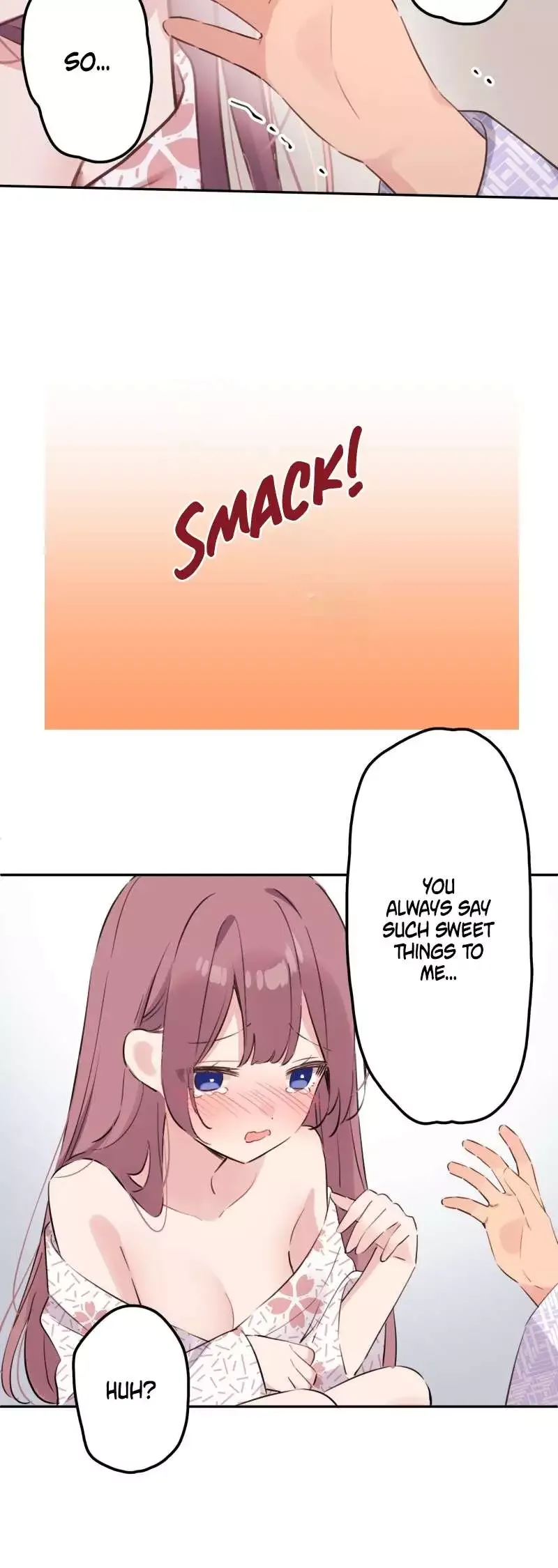 A Hidden Side To My Crush Chapter 181 page 27