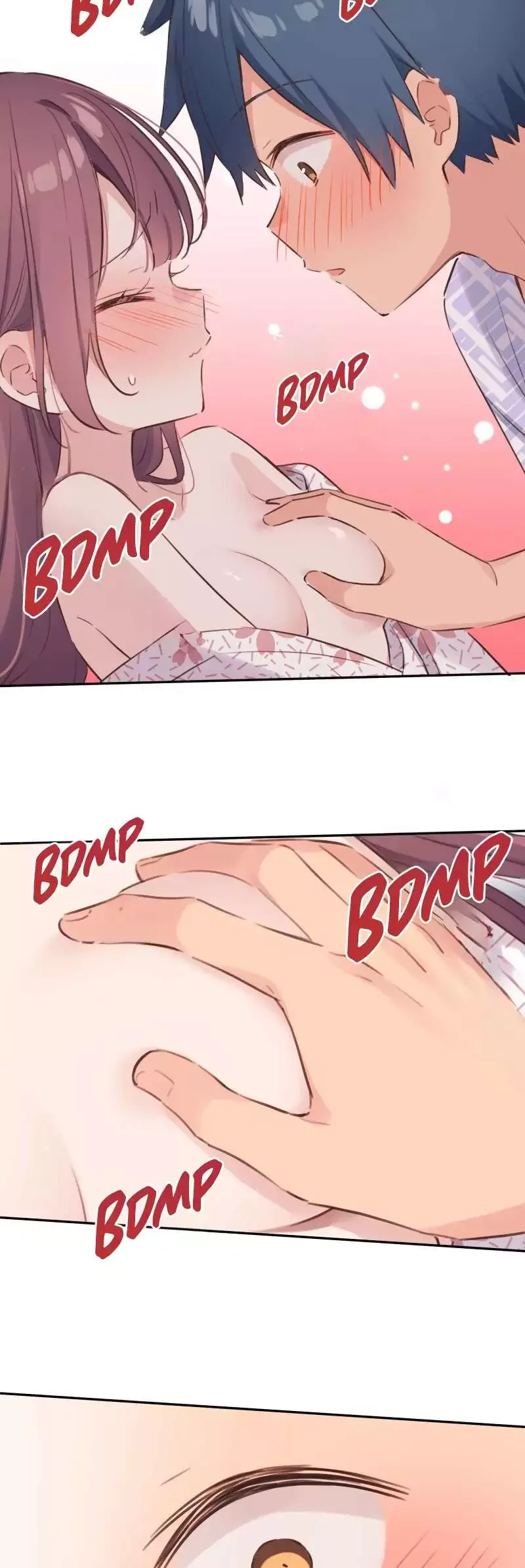 A Hidden Side To My Crush Chapter 181 page 3