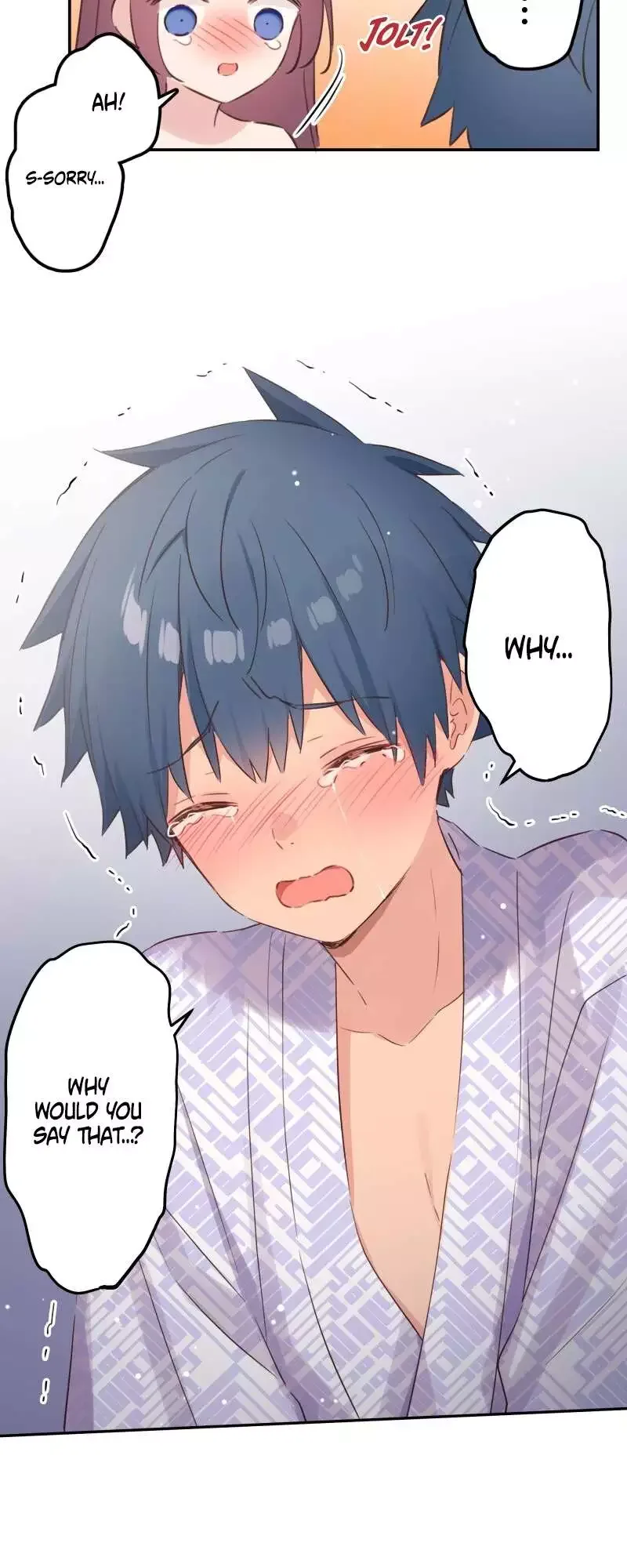 A Hidden Side To My Crush Chapter 181 page 34