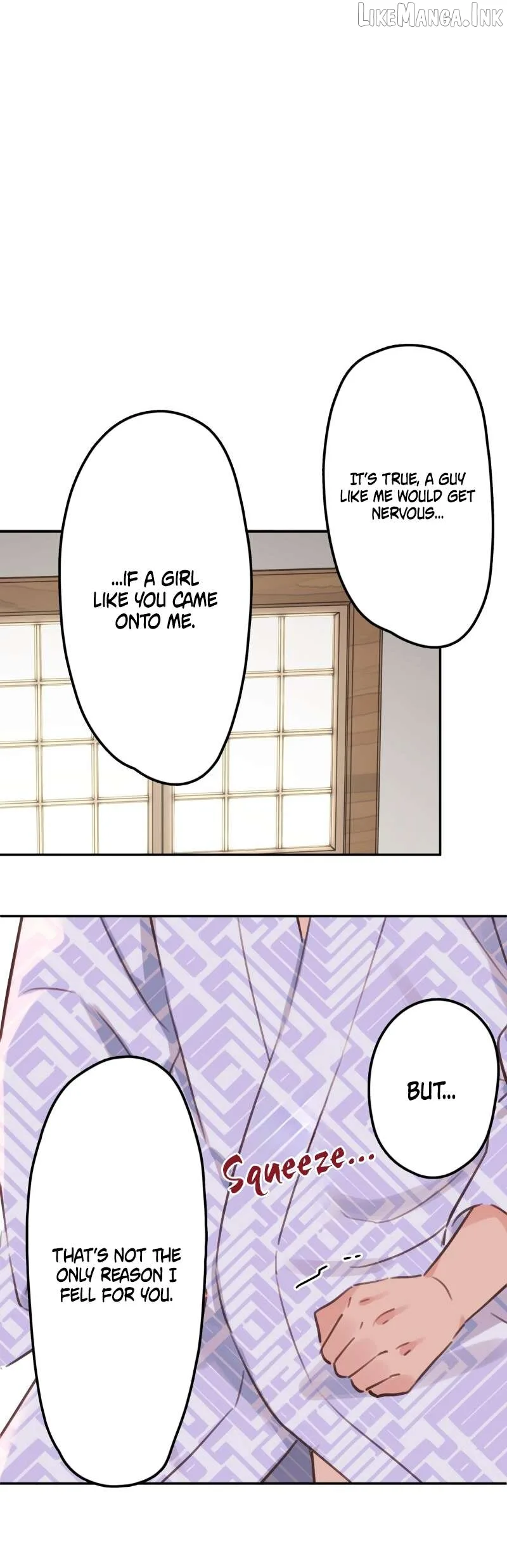 A Hidden Side To My Crush Chapter 182 page 4