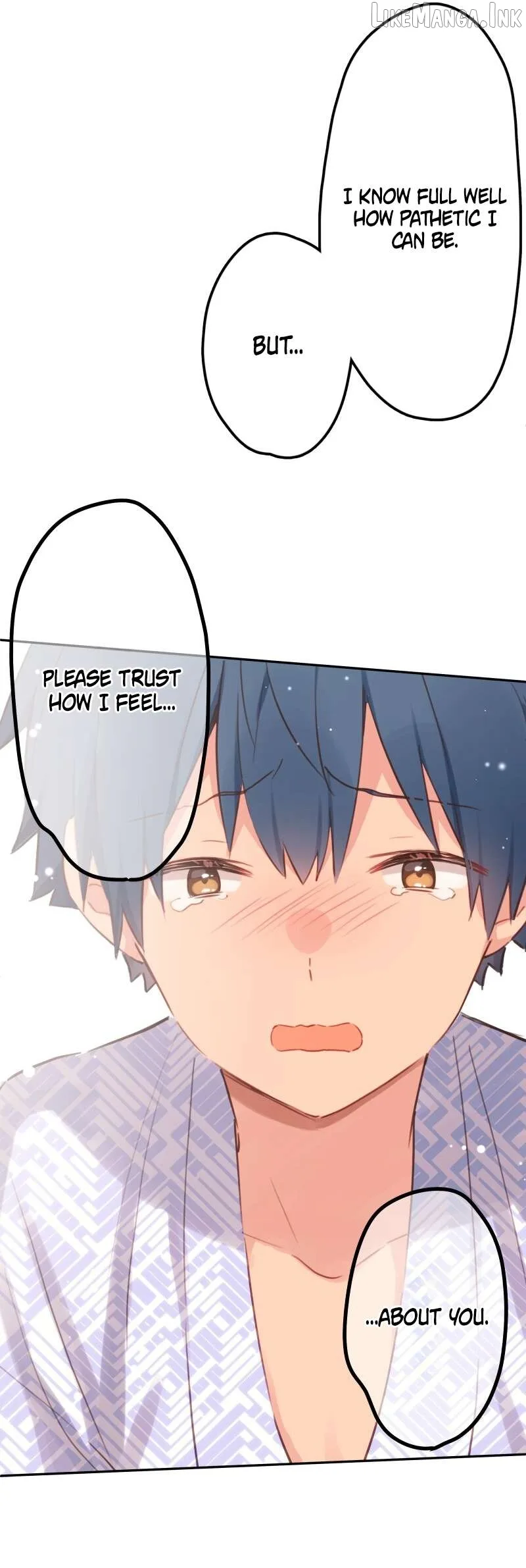 A Hidden Side To My Crush Chapter 182 page 5
