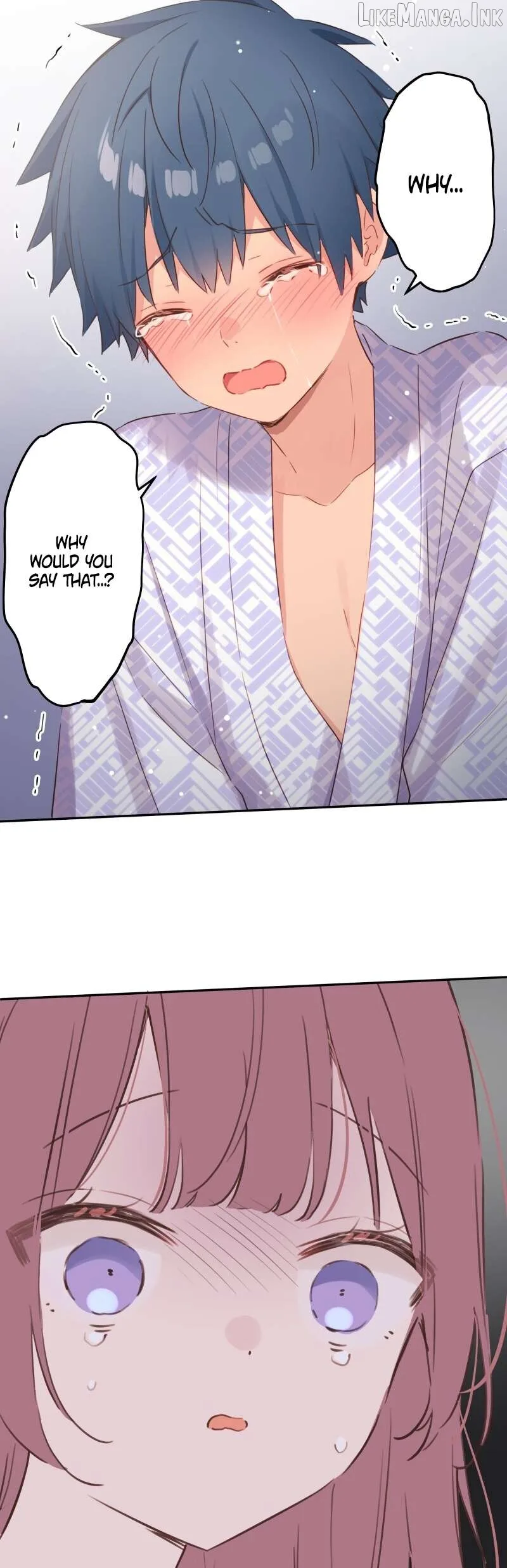 A Hidden Side To My Crush Chapter 182 page 2