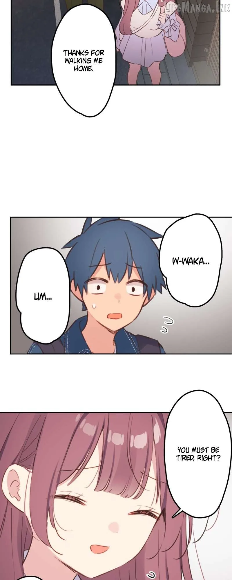 A Hidden Side To My Crush Chapter 182 page 21