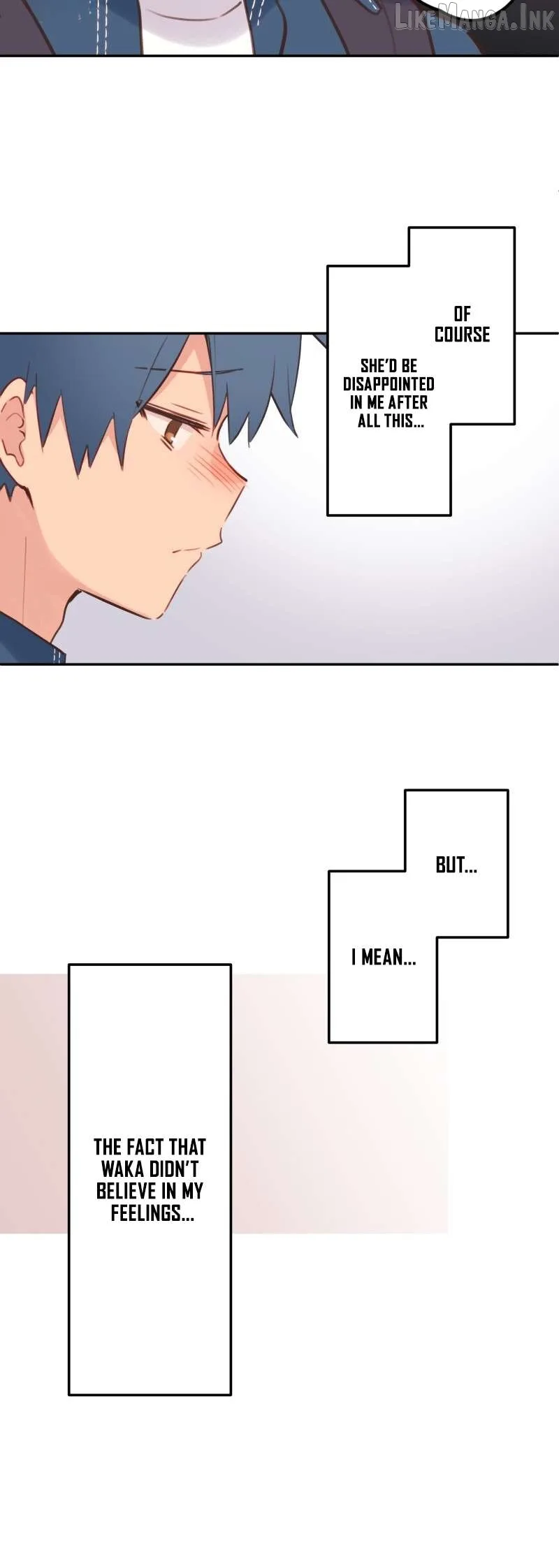 A Hidden Side To My Crush Chapter 182 page 26
