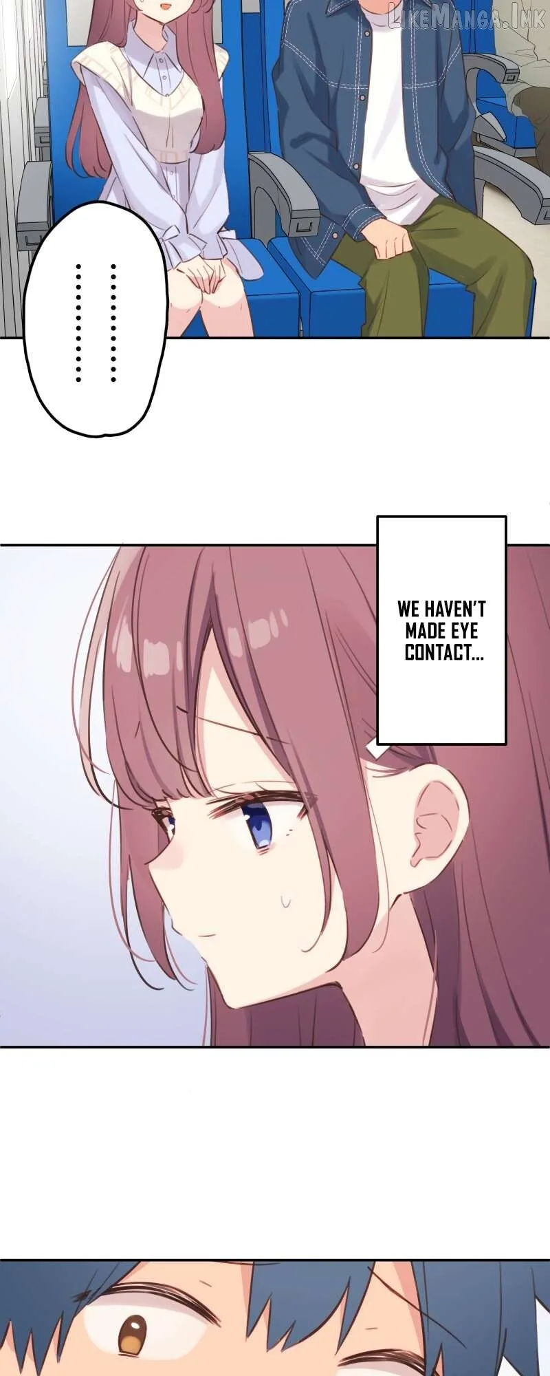 A Hidden Side To My Crush Chapter 182 page 19