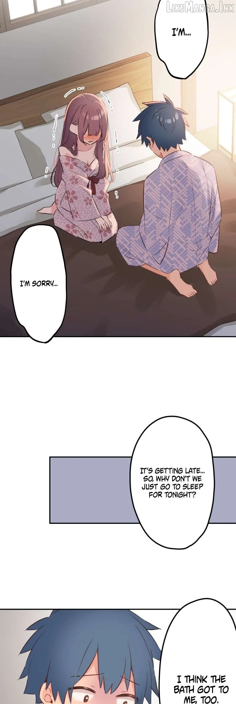 A Hidden Side To My Crush Chapter 182 page 7