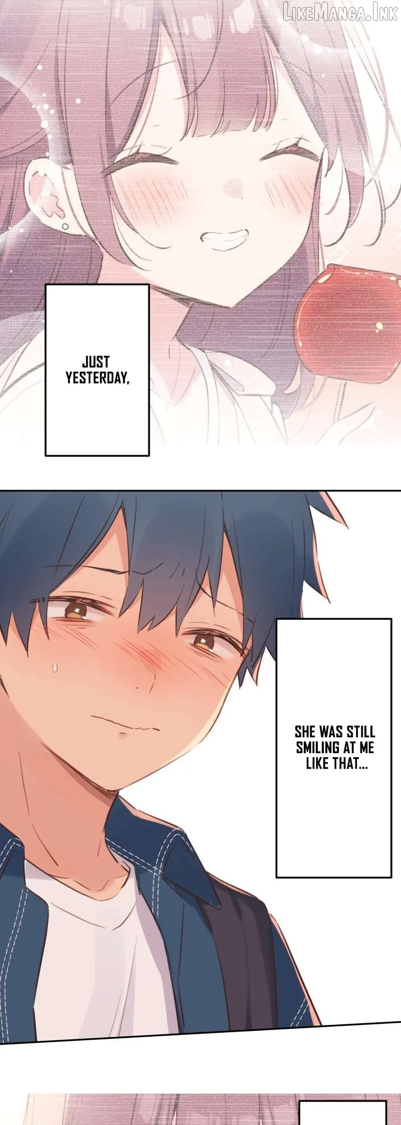 A Hidden Side To My Crush Chapter 182 page 23