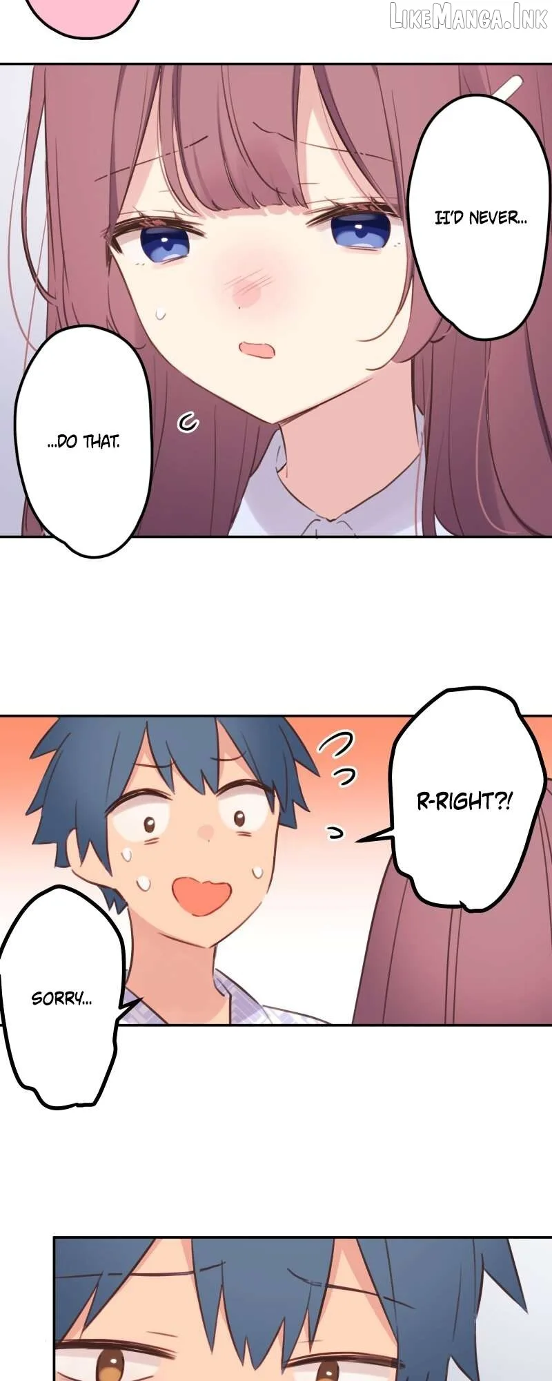 A Hidden Side To My Crush Chapter 182 page 15