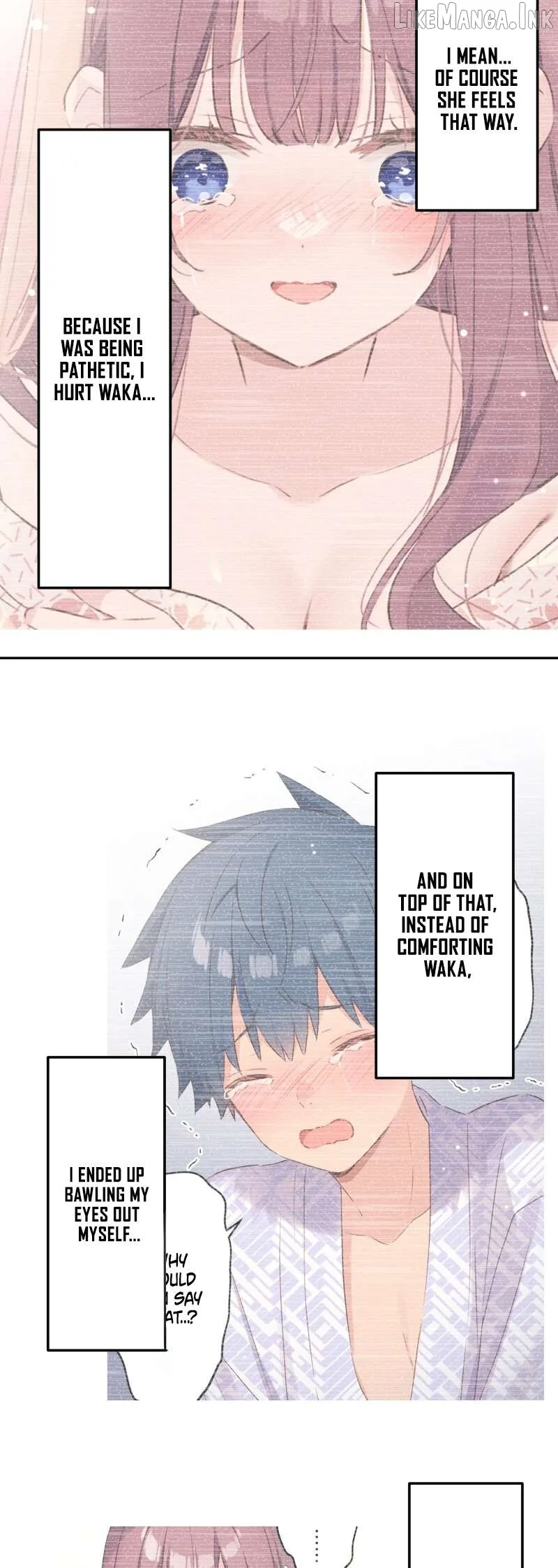 A Hidden Side To My Crush Chapter 182 page 24