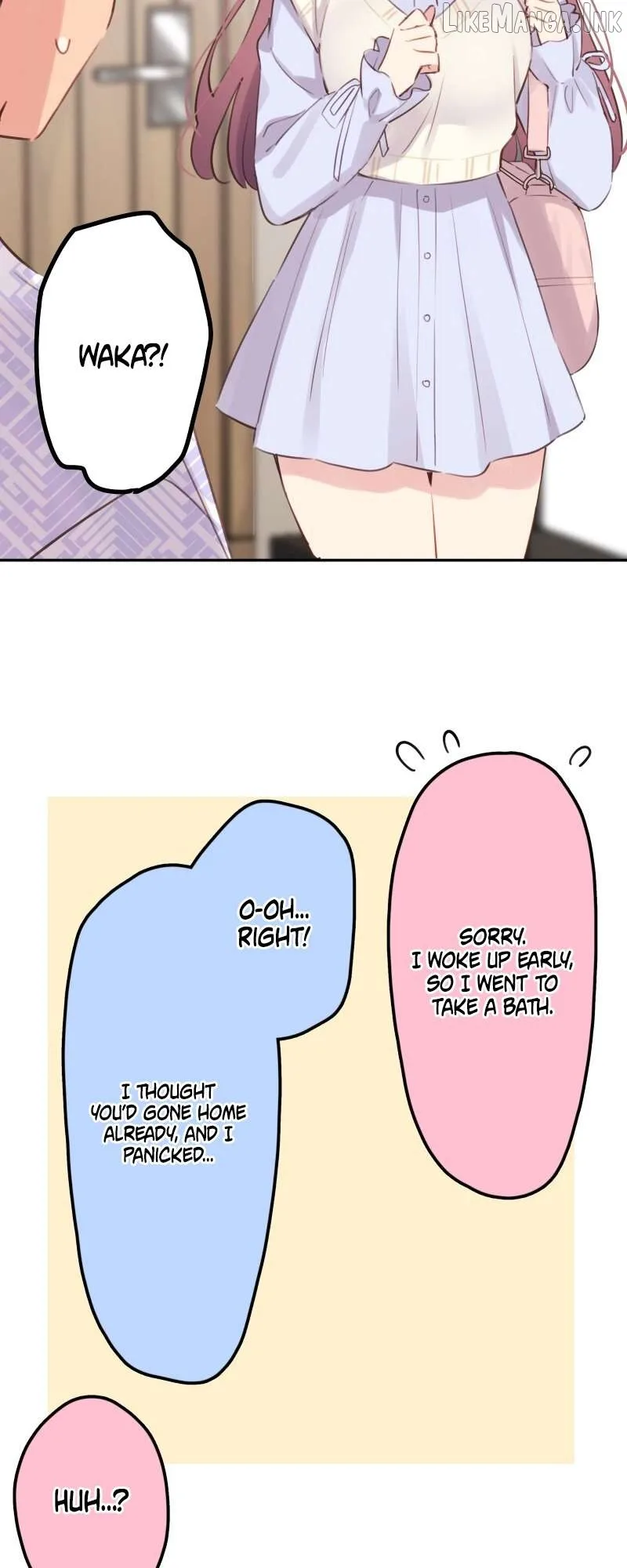 A Hidden Side To My Crush Chapter 182 page 14