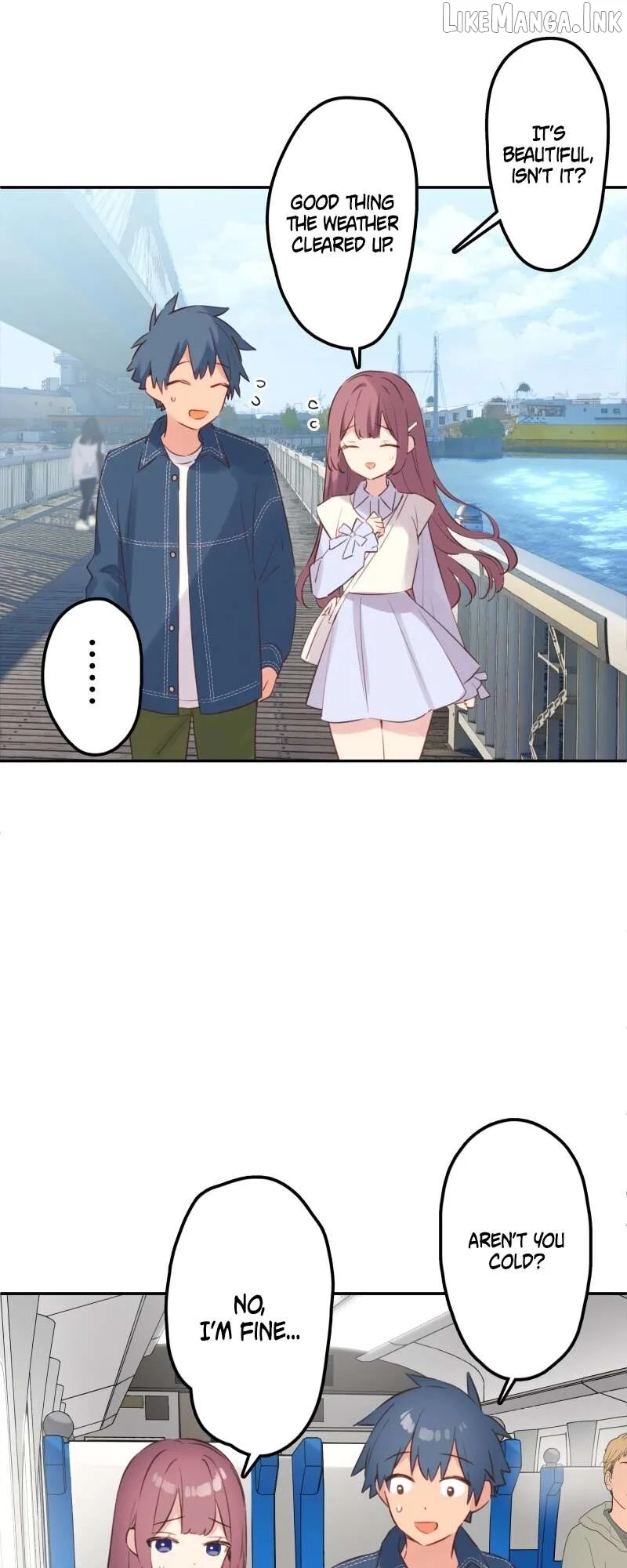 A Hidden Side To My Crush Chapter 182 page 18