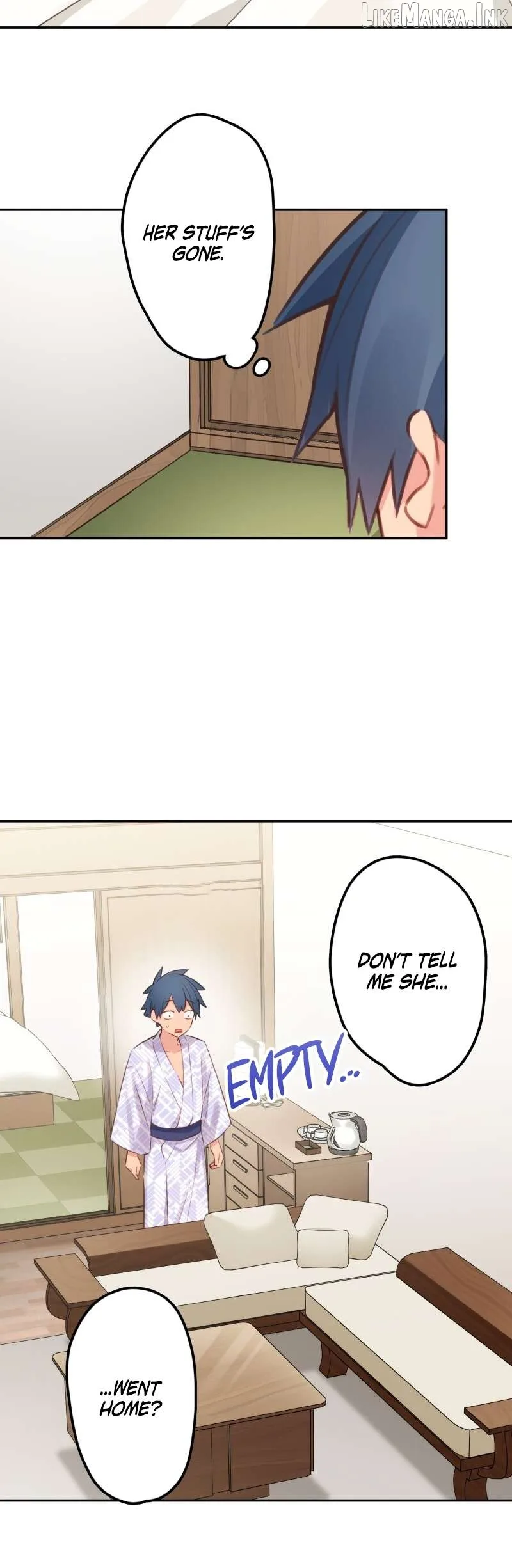 A Hidden Side To My Crush Chapter 182 page 12