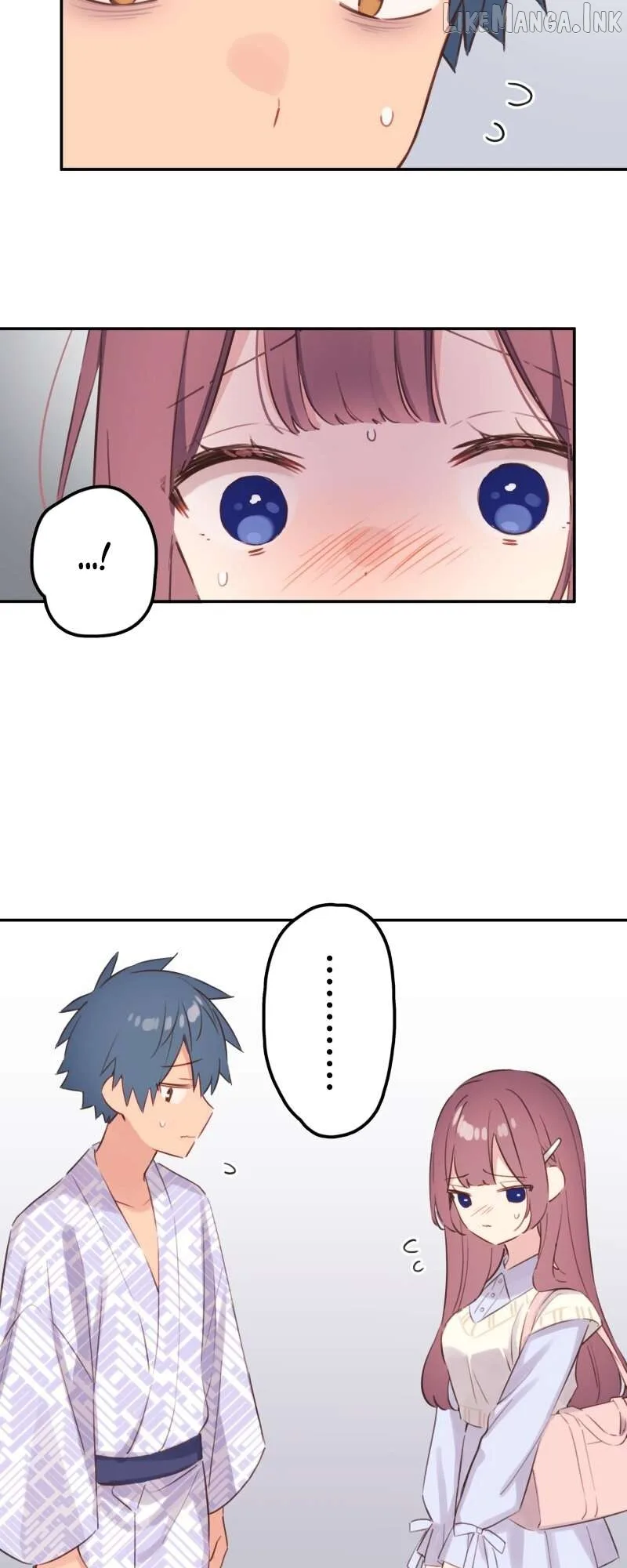 A Hidden Side To My Crush Chapter 182 page 16