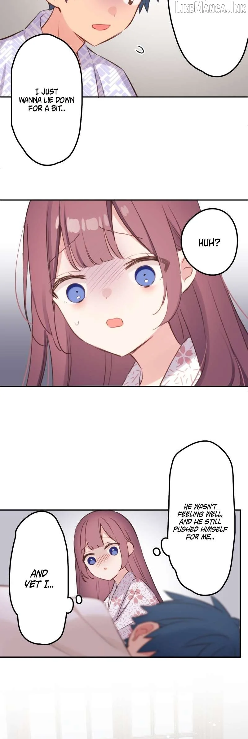 A Hidden Side To My Crush Chapter 182 page 8