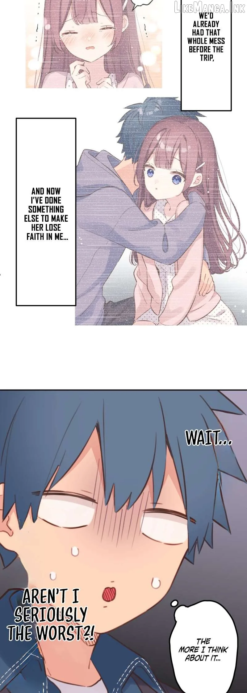 A Hidden Side To My Crush Chapter 182 page 25