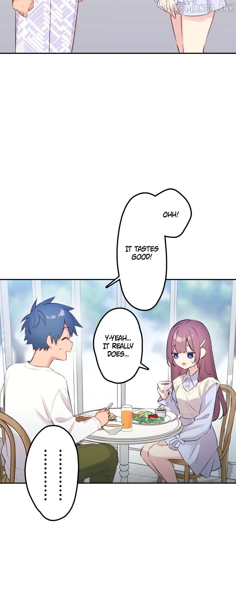 A Hidden Side To My Crush Chapter 182 page 17
