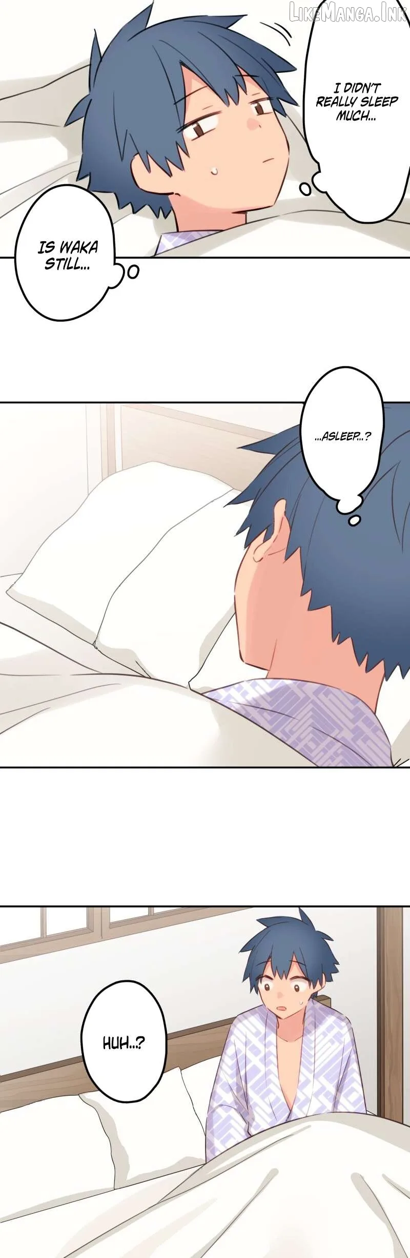 A Hidden Side To My Crush Chapter 182 page 11