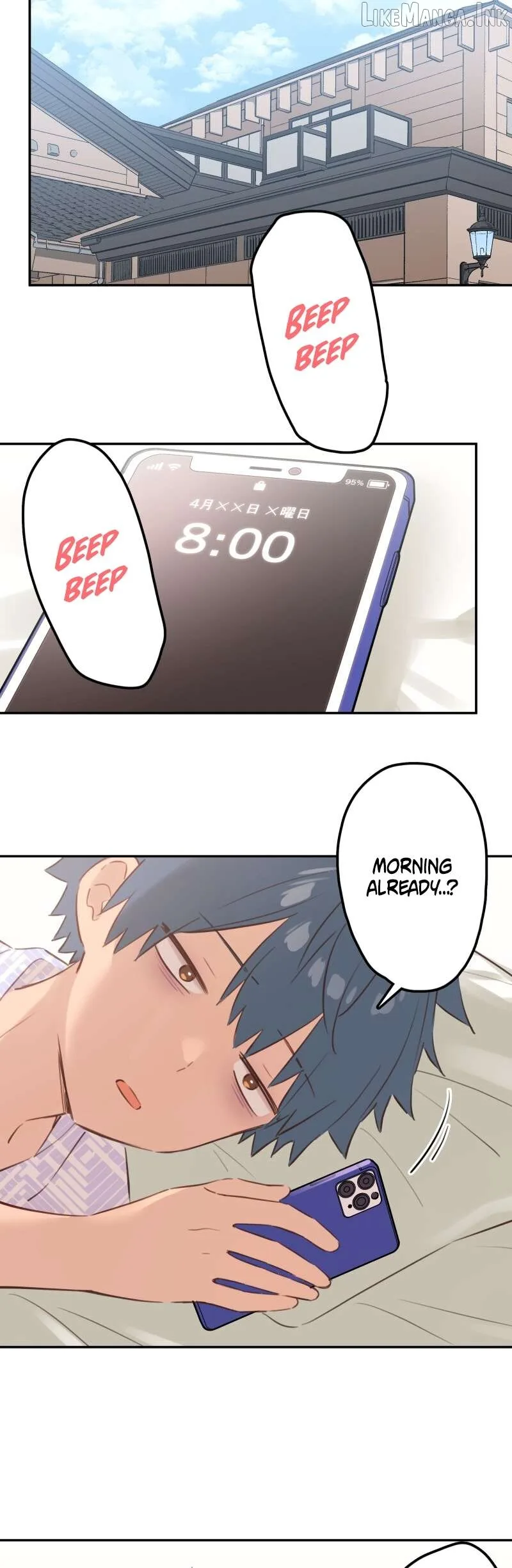 A Hidden Side To My Crush Chapter 182 page 10