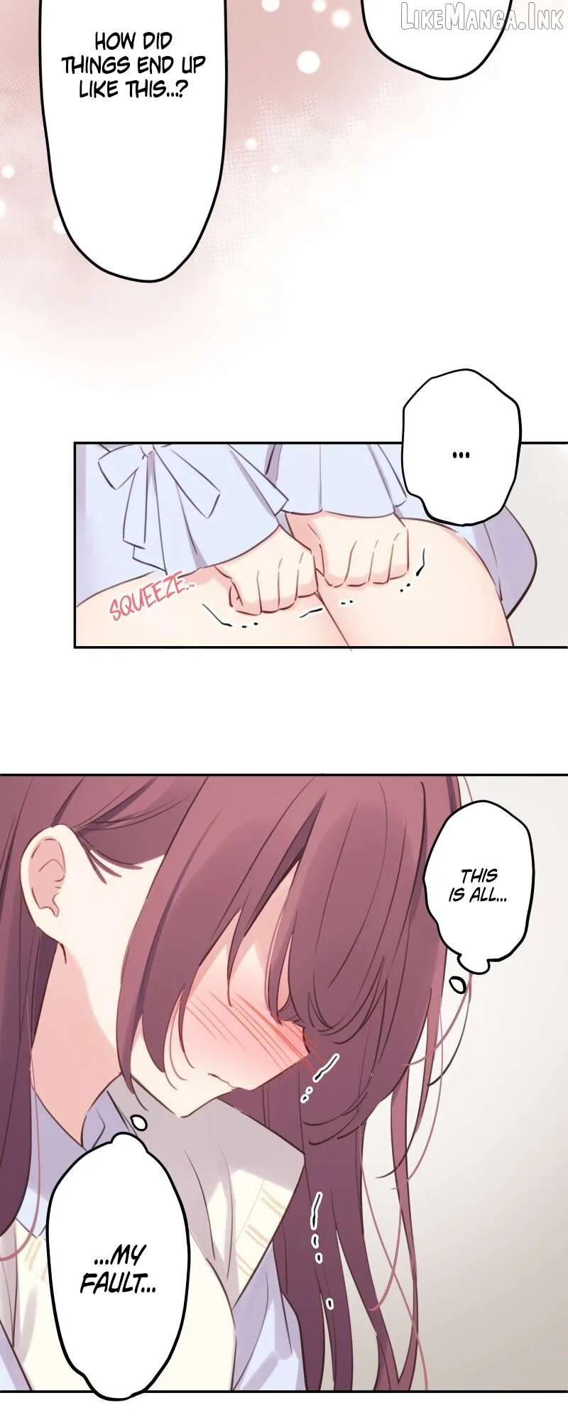 A Hidden Side To My Crush Chapter 182 page 31