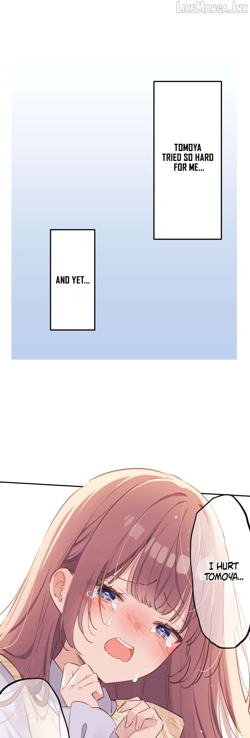 A Hidden Side To My Crush Chapter 182 page 32