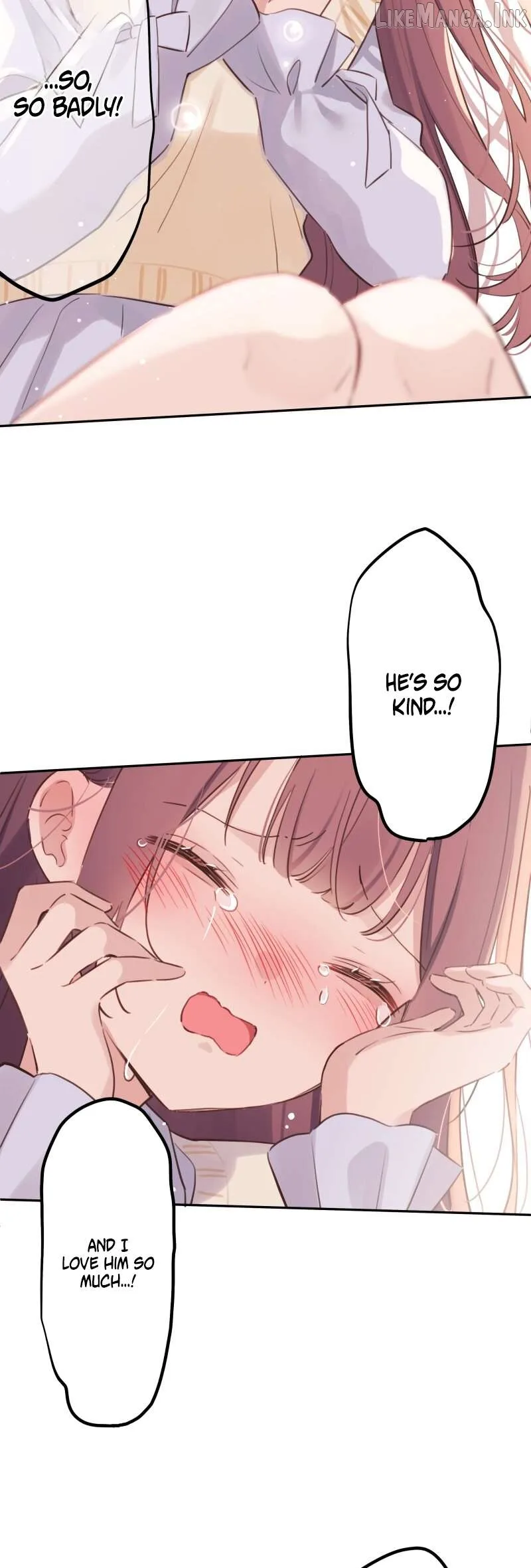 A Hidden Side To My Crush Chapter 182 page 33