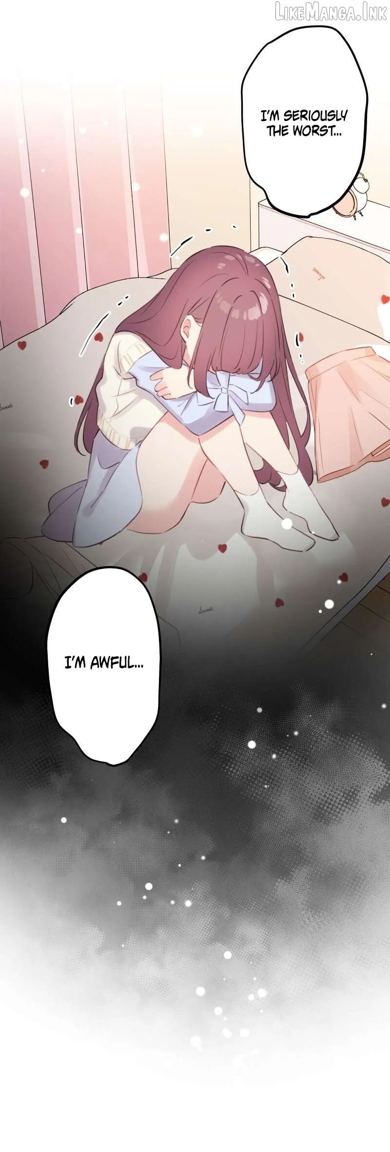 A Hidden Side To My Crush Chapter 182 page 35