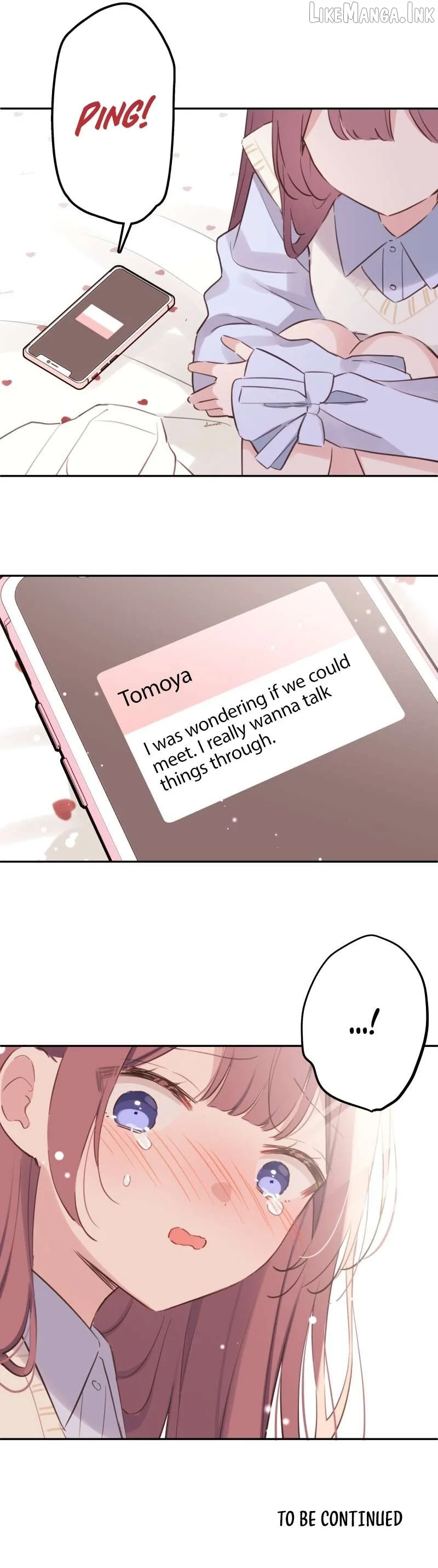 A Hidden Side To My Crush Chapter 182 page 36