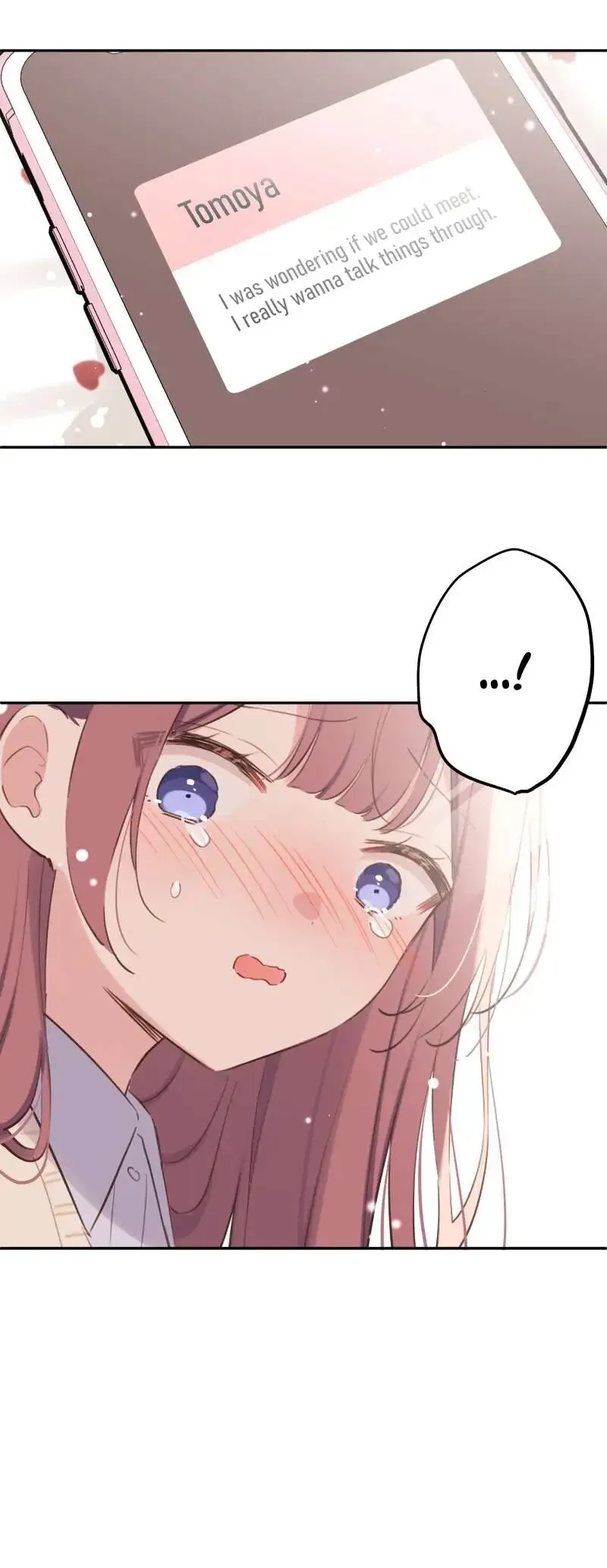 A Hidden Side To My Crush Chapter 183 page 2