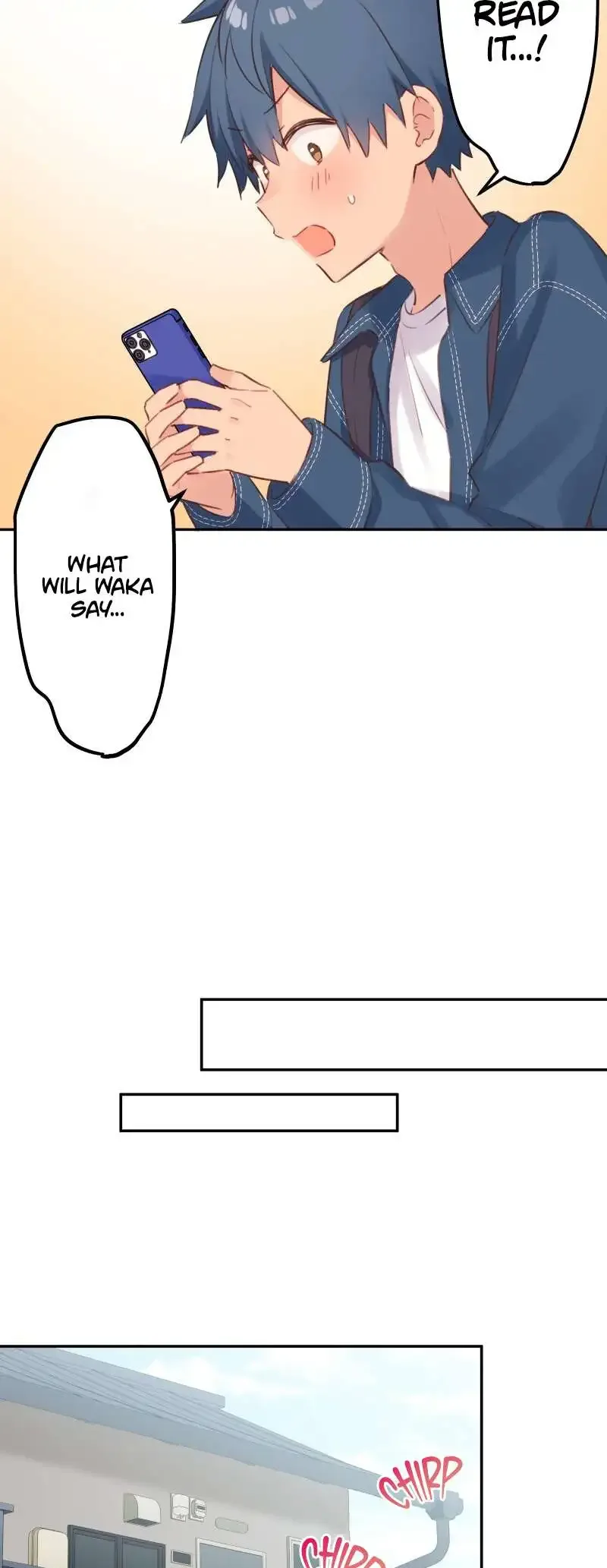 A Hidden Side To My Crush Chapter 183 page 4