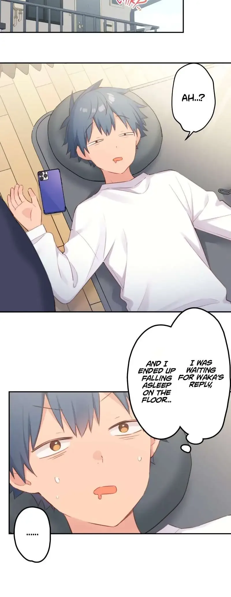 A Hidden Side To My Crush Chapter 183 page 5