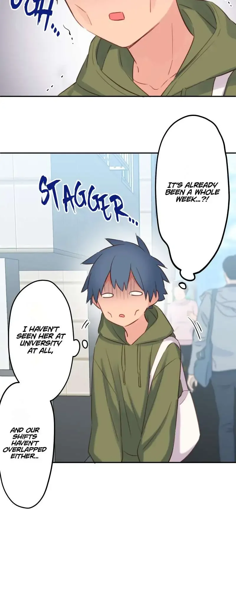 A Hidden Side To My Crush Chapter 183 page 21