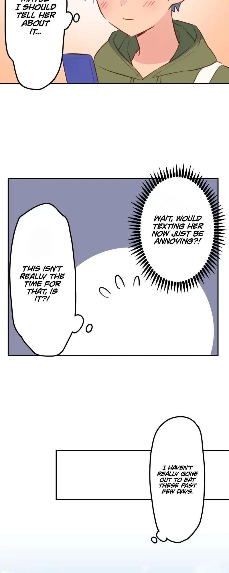 A Hidden Side To My Crush Chapter 183 page 23