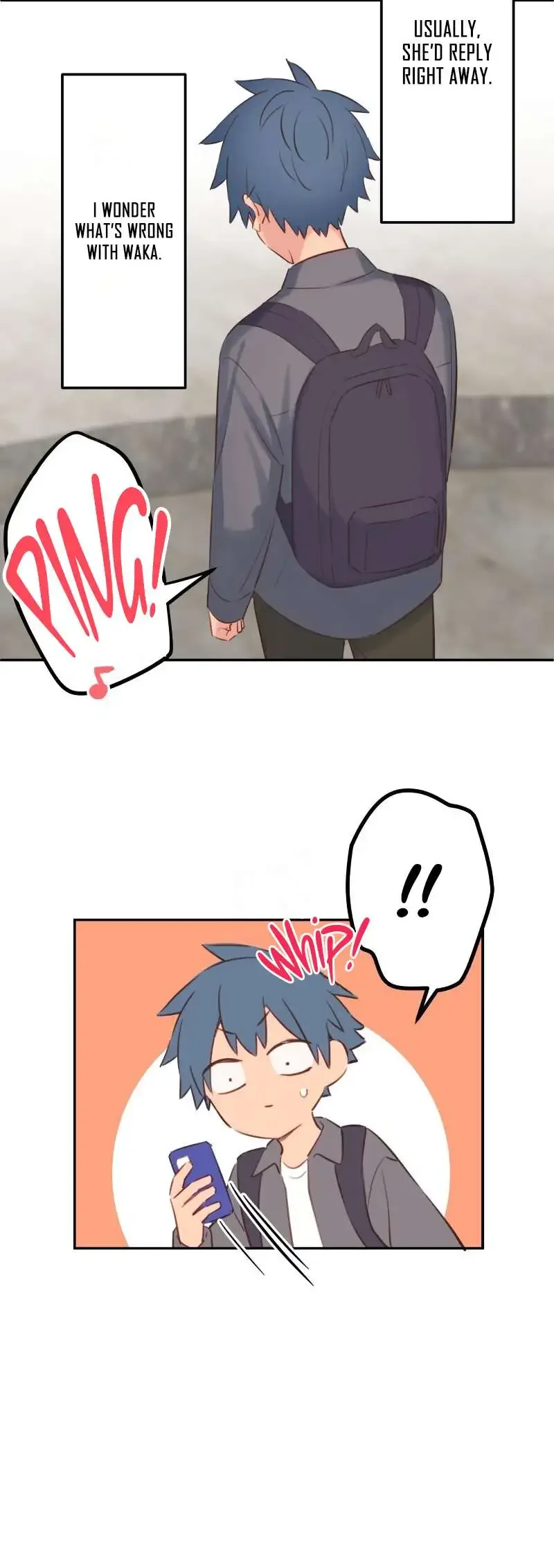 A Hidden Side To My Crush Chapter 183 page 12