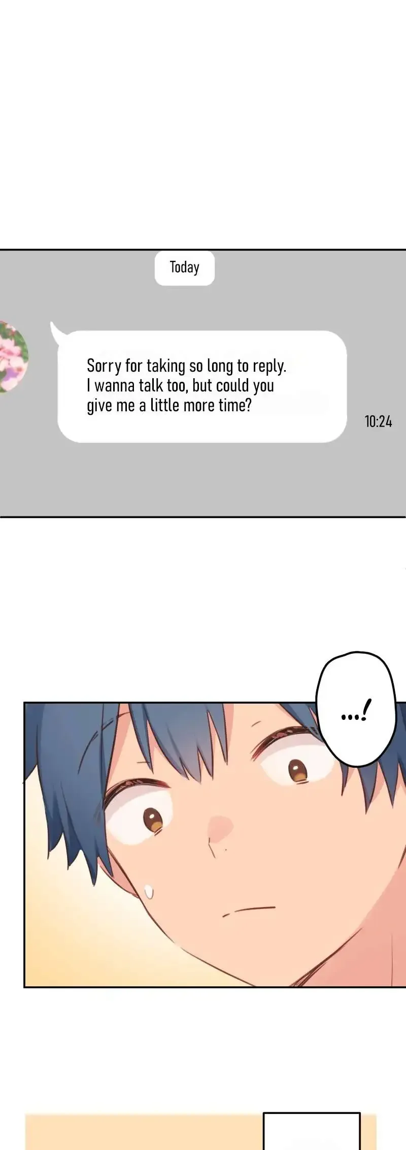 A Hidden Side To My Crush Chapter 183 page 13