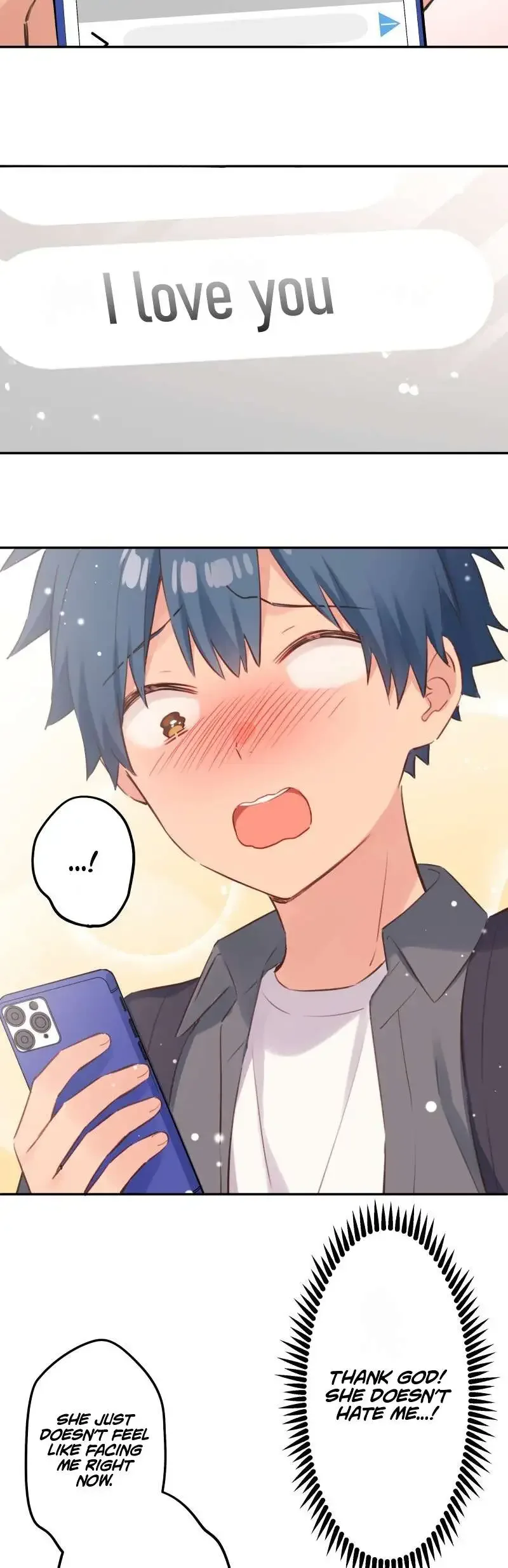 A Hidden Side To My Crush Chapter 183 page 16