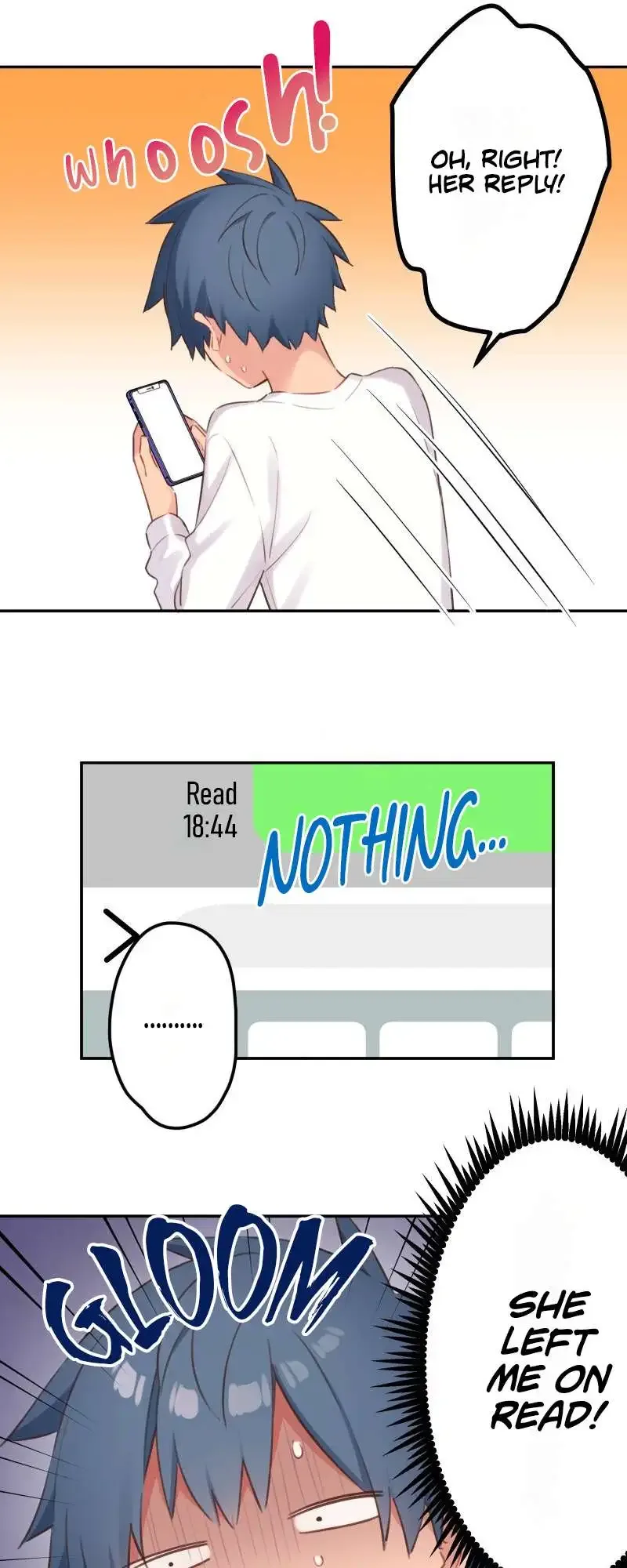 A Hidden Side To My Crush Chapter 183 page 6