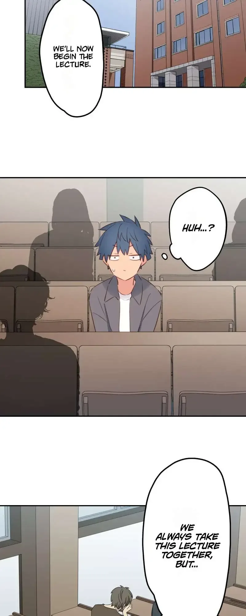 A Hidden Side To My Crush Chapter 183 page 8