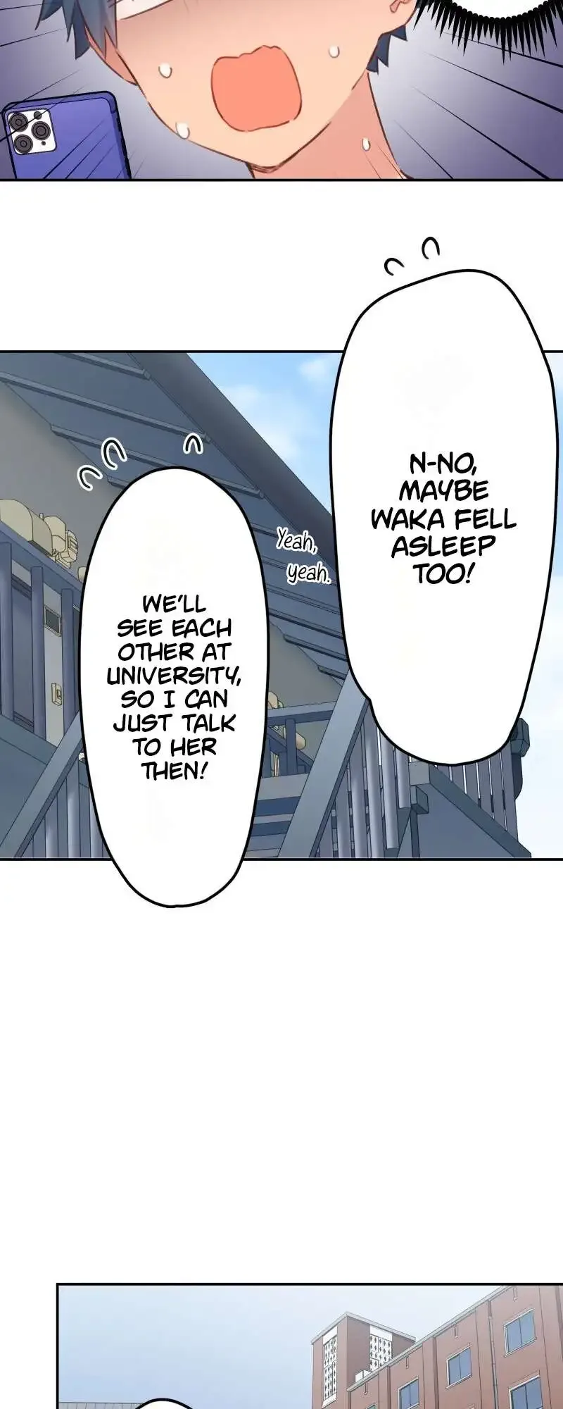 A Hidden Side To My Crush Chapter 183 page 7