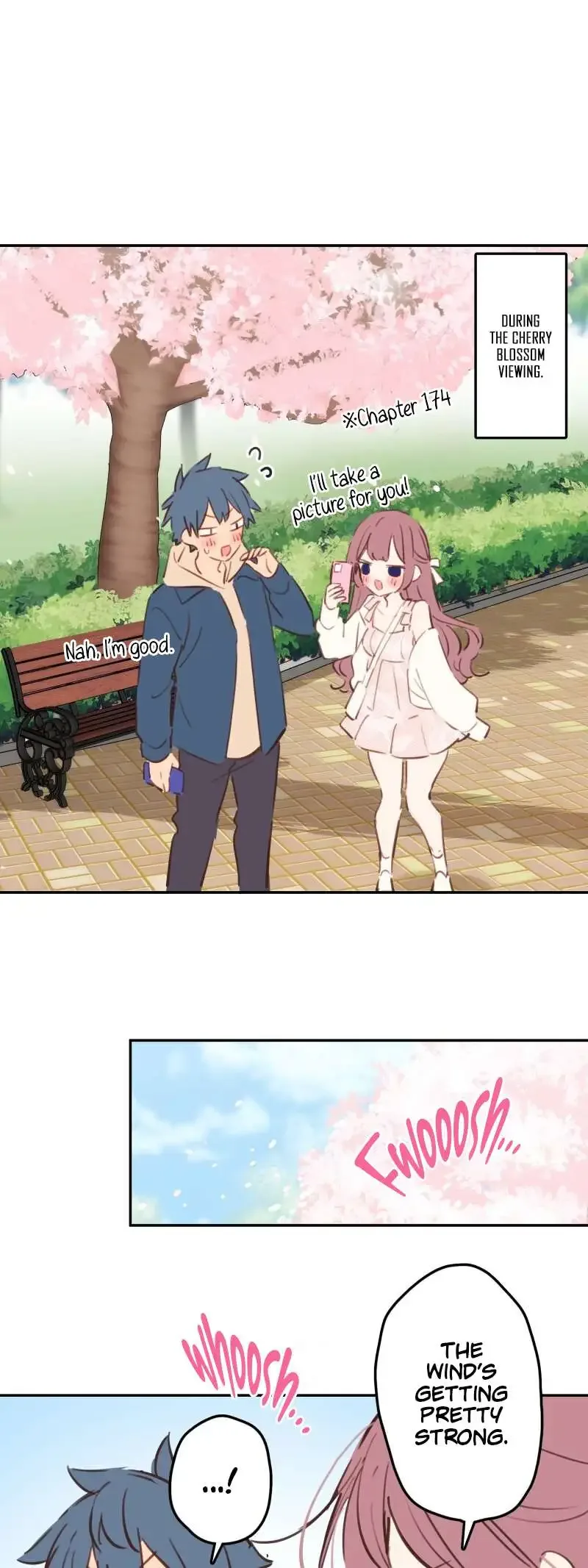 A Hidden Side To My Crush Chapter 183 page 33